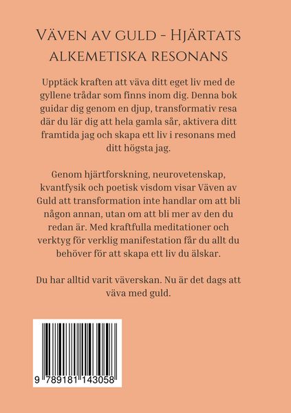 Produktbild: V&auml;ven av Guld, Hj&auml;rtats Alkemiska Resonans