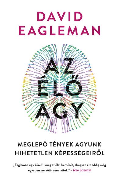 Produktbild: Az &eacute;lo agy