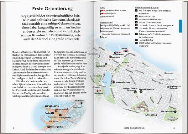 Produktbild: Baedeker SMART Reisef&uuml;hrer Island