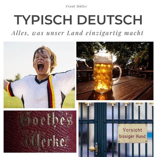 Produktbild: Typisch deutsch