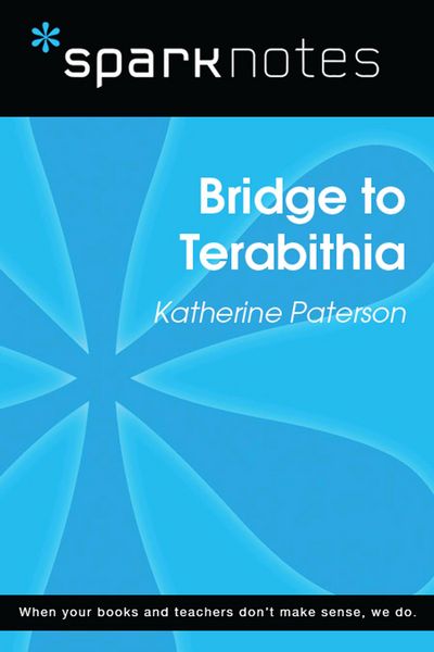 Produktbild: Bridge to Terabithia (SparkNotes Literature Guide)