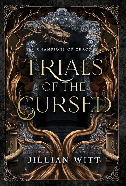 Produktbild: Trials of the Cursed