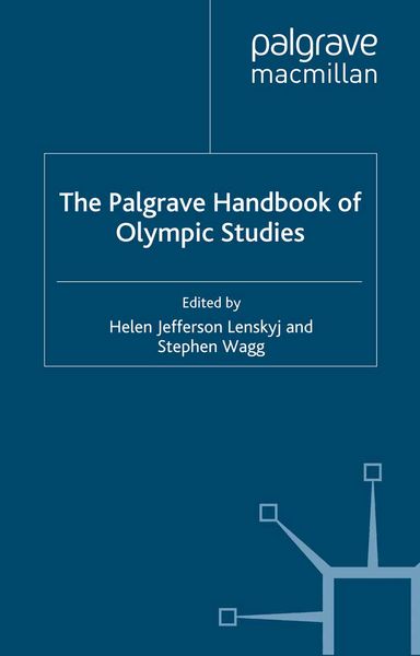 Produktbild: The Palgrave Handbook of Olympic Studies