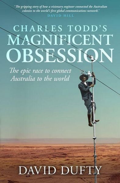 Produktbild: Charles Todd's Magnificent Obsession