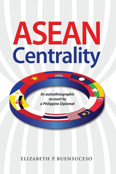 Produktbild: ASEAN Centrality