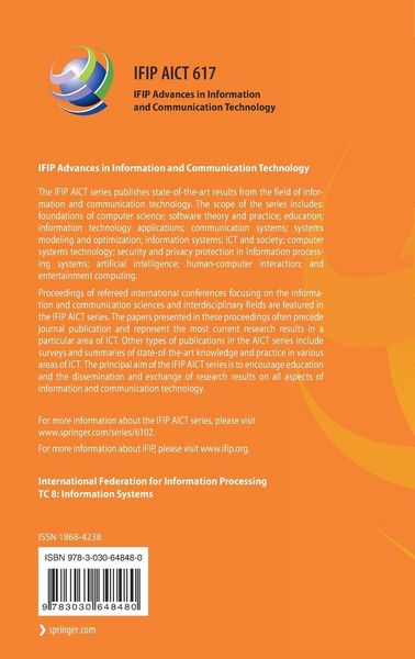 Produktbild: Re-imagining Diffusion and Adoption of Information Technology and Systems: A Continuing Conversation