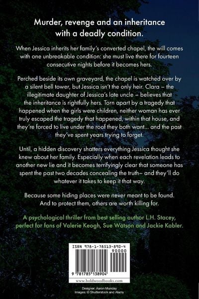 Produktbild: The Hiding Place