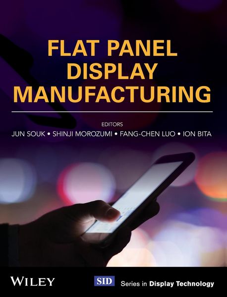 Produktbild: Flat Panel Display Manufacturing