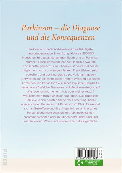 Produktbild: &raquo;Dann zitter ich halt&laquo; &ndash; Leben trotz Parkinson
