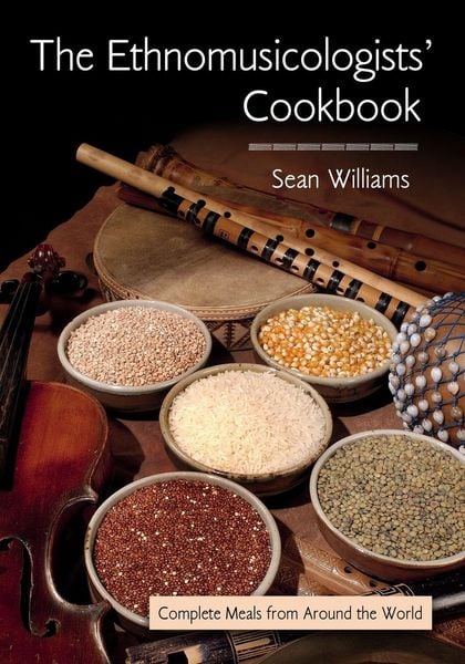 Produktbild: The Ethnomusicologists' Cookbook