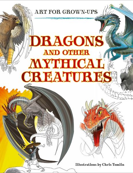 Produktbild: Dragons and Other Mythical Creatures