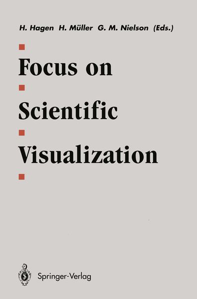 Produktbild: Focus on Scientific Visualization