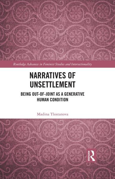 Produktbild: Narratives of Unsettlement