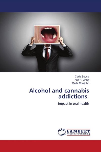 Produktbild: Alcohol and cannabis addictions