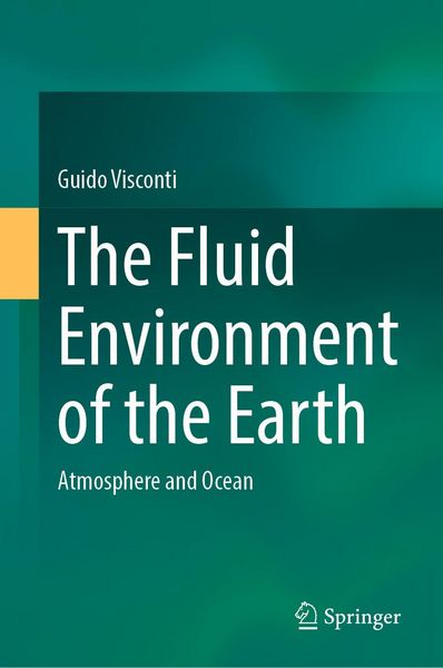 Produktbild: The Fluid Environment of the Earth