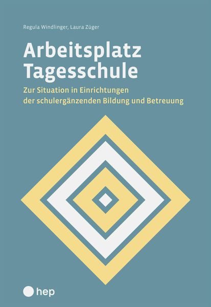 Produktbild: Arbeitsplatz Tagesschule (E-Book)