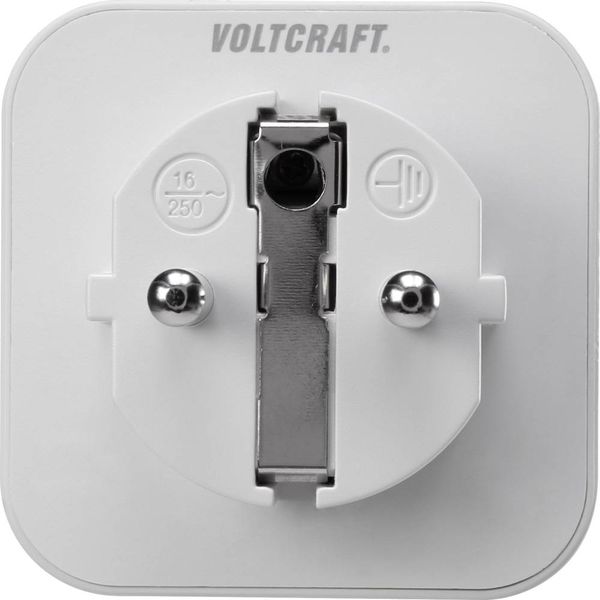 VOLTCRAFT SEM6000SE Energiekosten-Messgerät Bluetooth