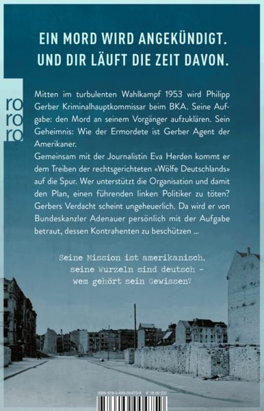 Produktbild: Die Akte Adenauer