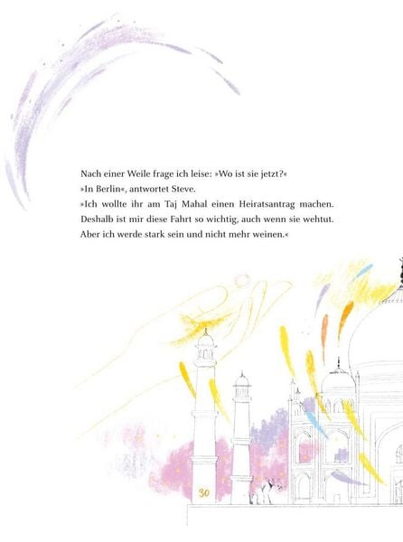 Produktbild: Der Rikscha-Fahrer, der dir das Gl&uuml;ck zeigt