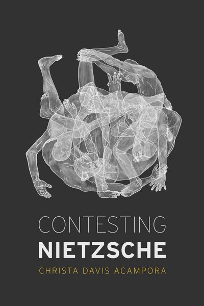 Produktbild: Contesting Nietzsche