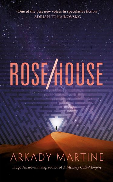 Produktbild: Rose/House