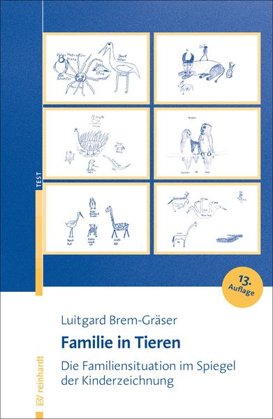 Produktbild: Familie in Tieren