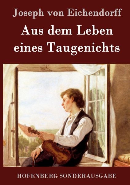 Produktbild: Aus dem Leben eines Taugenichts