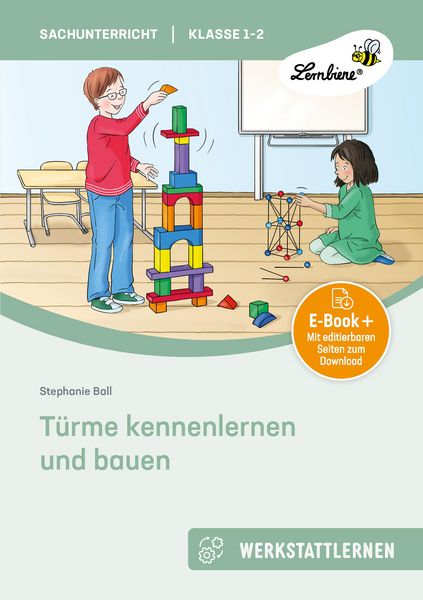 Produktbild: T&uuml;rme kennenlernen und bauen
