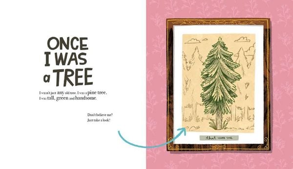 Produktbild: Once I Was a Tree