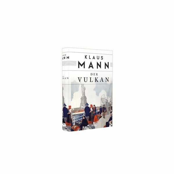 Produktbild: Der Vulkan