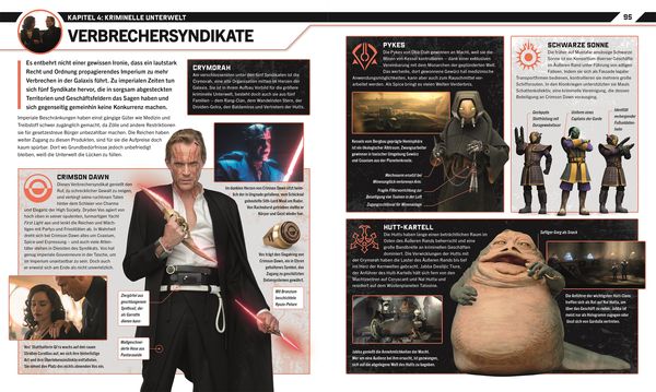 Produktbild: Star Wars&trade; Aufstieg der Rebellion Die illustrierte Enzyklop&auml;die
