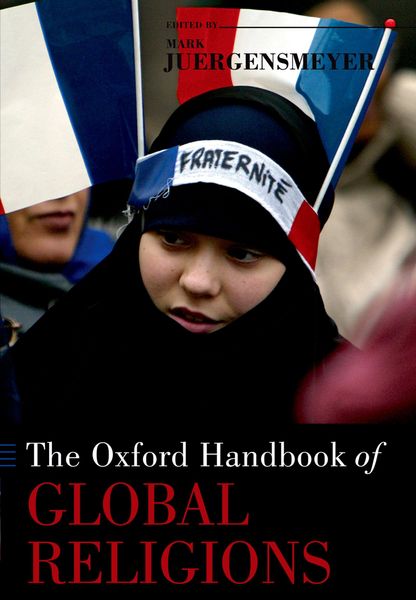 Produktbild: The Oxford Handbook of Global Religions