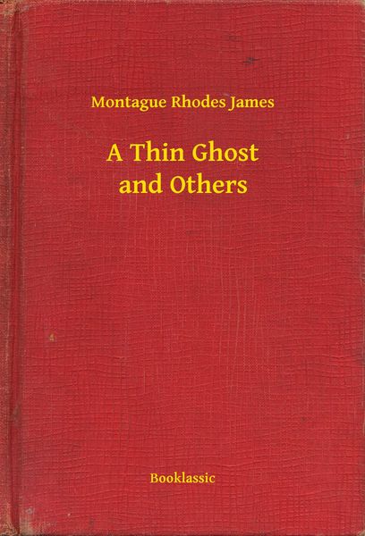 Produktbild: A Thin Ghost and Others