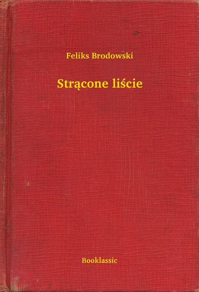 Produktbild: Stracone liscie