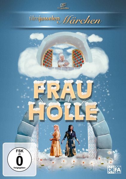 Produktbild: Frau Holle (1963) (Filmjuwelen / DEFA-M&auml;rchen)
