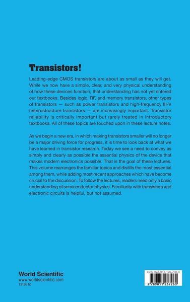 Produktbild: Transistors!