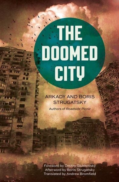 Produktbild: The Doomed City
