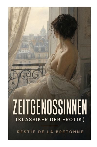 Produktbild: Zeitgenossinnen (Klassiker der Erotik)