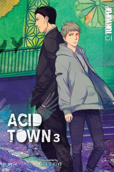 Produktbild: Acid Town, Volume 3