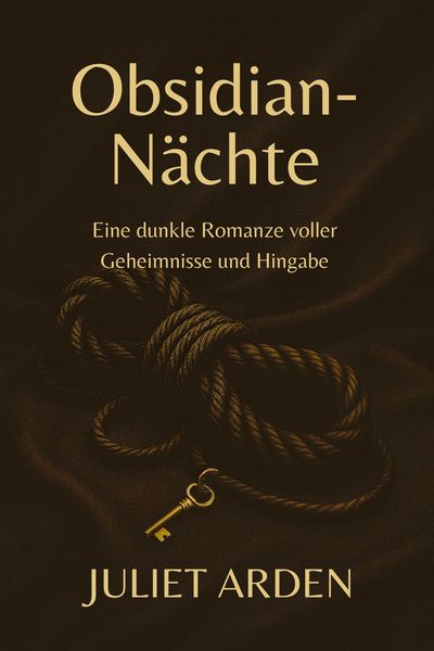 Produktbild: Obsidian-N&auml;chte: Eine dunkle Romanze voller Geheimnisse und Hingabe (Die Obsidian-N&auml;chte-Reihe, #1)