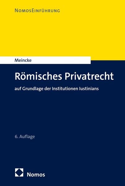 Produktbild: R&ouml;misches Privatrecht