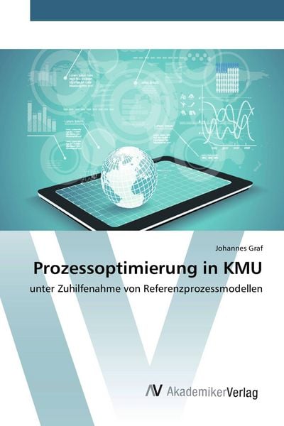 Produktbild: Prozessoptimierung in KMU