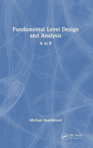 Produktbild: Fundamental Level Design and Analysis