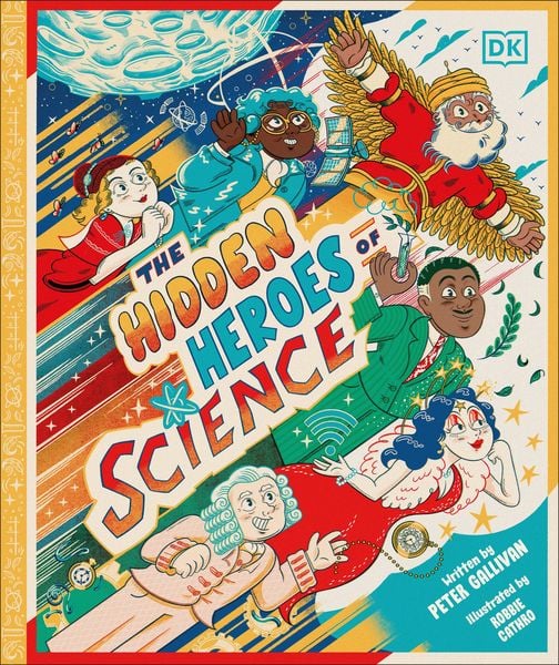 Produktbild: Hidden Heroes of Science