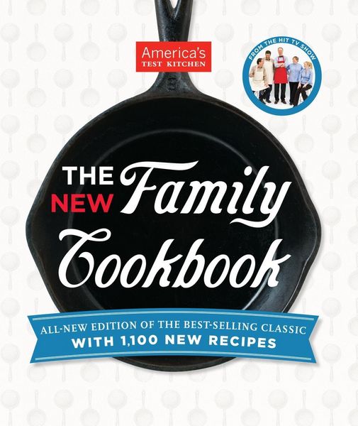 Produktbild: The New Family Cookbook
