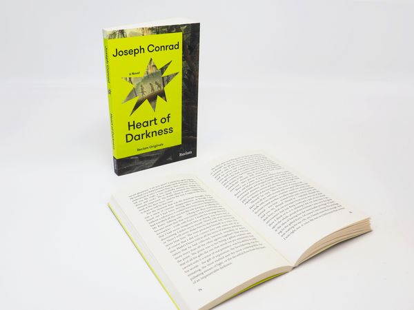 Produktbild: Heart of Darkness. A Novel