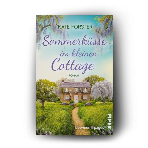 Produktbild: Sommerk&uuml;sse im kleinen Cottage