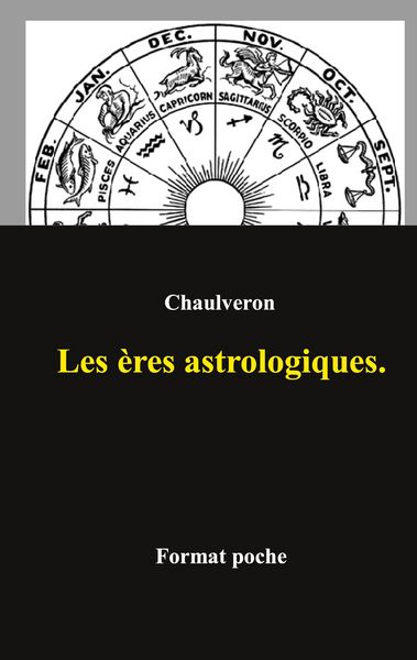 Produktbild: Les &egrave;res astrologiques.