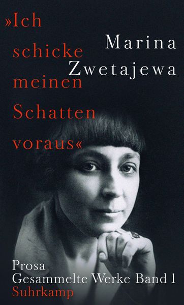 Produktbild: Ausgew&auml;hlte Werke: &raquo;Ich schicke meinen Schatten voraus&laquo;