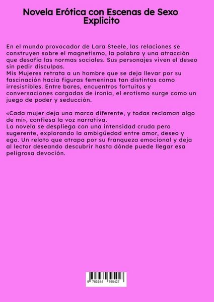 Produktbild: Mis Mujeres